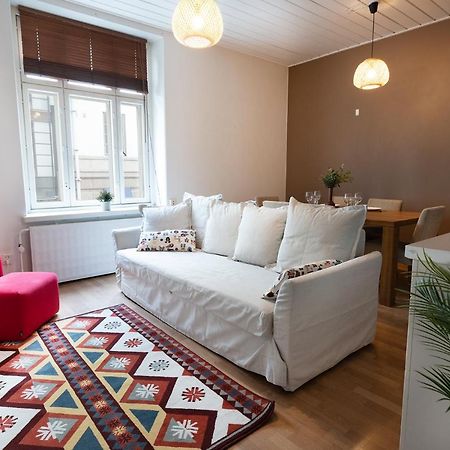 2Ndhomes Central 1Br Apartment With Great Location By Kaisaniemi Park Helsinki Exterior photo