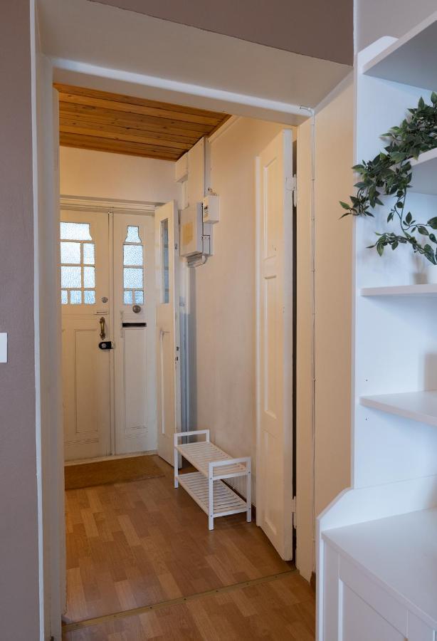 2Ndhomes Central 1Br Apartment With Great Location By Kaisaniemi Park Helsinki Exterior photo