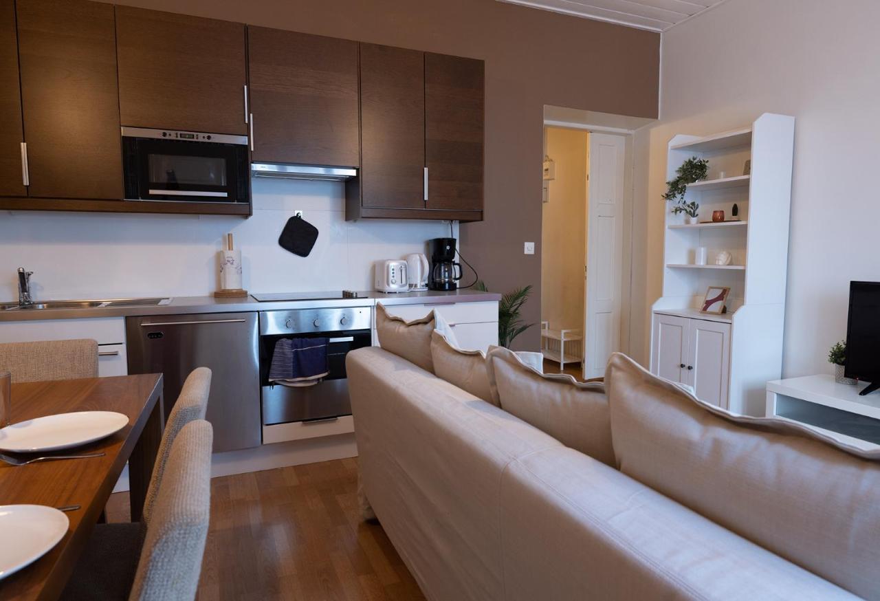 2Ndhomes Central 1Br Apartment With Great Location By Kaisaniemi Park Helsinki Exterior photo
